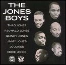 JONES BOYS( (THAD JONES, R. JONES, QUINCY JONES..)/ CUT OUT