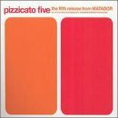 FIFTH RELEASE FROM MATADOR
