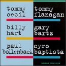 SAMBA FOR FELIX (TOMMY FLANAGAN, G. BARTZ, BILLY HART...)