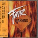 FAIR WARNING /NO OBI/