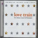 LOVE TRAIN-ULTIMATE SOUND OF PHILADELPHI
