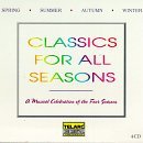 MUSICAL CELEBRATION OF THE FOUR SEASONS
