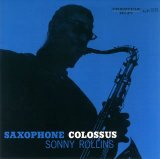 SAXOPHONE COLOSSUS