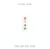 TOO LOW FOR ZERO(1983,REM)