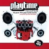 PLAYTIME/12 PURE JAZZ-FUNK TRACKS