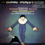 MASQUERADE SUITE/ COMEDIANS KIRIL KONDRASHIN