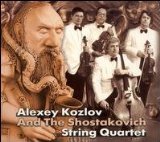 AND THE SHOSTAKOVICH STRING QUARTET