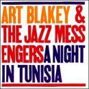 A NIGHT IN TUNISIA(180GR 45 RPM LTD)