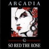 SO RED THE ROSE
