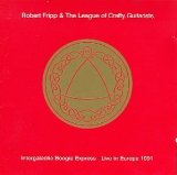 INTERGALACTIC BOOGIE EXPRESS-LIVE 1991