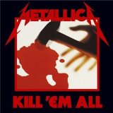 KILL'EM ALL 180 GRAM 45 RPM