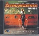 AFRO JAZZ FUNK ROUND 2