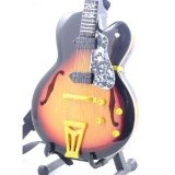 ELVIS PRESLEY-GIBSON L4-CES GUITAR(26X7,5СМ)