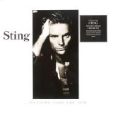 NOTHING LIKE THE SUN(1987,2LP)
