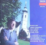 PIANO CONCERTOS K246 & K413