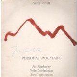 PERSONAL MOUNTAINS/GARBAREK-DANIELSSSON-CHRISTENSEN/