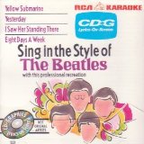 SING IN THE STYLE OF BEATLES