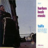 HARLEM BUSH/ LIM PAPER SLEEVE