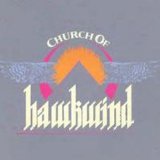 CHURCH OF HAWKWIND/ LIM PAPER SLEEVE