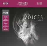 GREAT VOICES VOL.2(2LP,AUDIOPHILE,LTD)