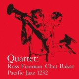 QUARTET: RUSS FREEMAN AND CHET BAKER (24BIT REMASTERED EMI M