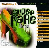 SUPER RARE DISCO VOL.1(CUT OUT)