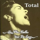 TOTAL LES PLUS BELLES VOIX DU JAZZ(BEST,74 TRACKS)