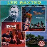 TAMBOO/SKINS BONGO PARTY WITH LES BAXTER(1956,1957)
