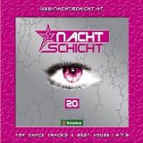 NACHT SCHICHT-20/ DANCE TRACKS & BEST HOUSE