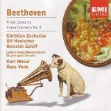 TRIPLE CONCERTO, PIANO CONCERTO N3 C. ZACHARIAS