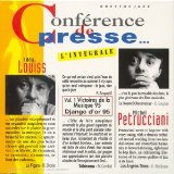CONFERENCE DE PRESSE...