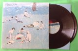 BLUE MOVES  GATEFOLD /CUT OUT/