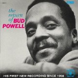 RETURN OF BUD POWELL (24BIT REMASTERED EMI MUSIC JAPAN JAZZ