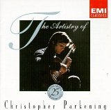 ARTISTRY OF(BACH,RAVEL,DEBUSSY,SATIE,PONCE,SOR,TANSMAN)