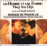 UN HOMME ET UNE FEMME /OST