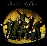 BAND ON THE RUN/1 PRESS