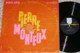 COND.PIERRE MONTEUX,LONDON SO