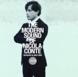 MODERN SOUND OF NICOLA CONTE: VERSIONS IN JAZZ-DUB