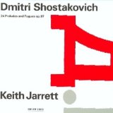 DMITRI SHOSTAKOVICH 24 PRELUDES & FUGUES OP 87