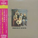 PROCOL'S NINTH/JAP