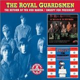 RETURN OF RED BARON/SNOOPY FOR PRESIDENT