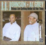 THINGS ARE GETTING BETTER ALL THE TIME