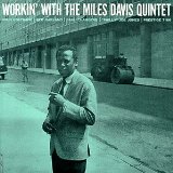 WORKIN' WITH THE MILES DAVIS QUINTET(PRESTIGE 7166)