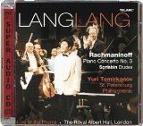 PIANO CONCERTO NO. 3 / ETUDES(2002,SACD,LTD)