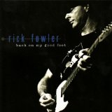 BACK ON MY GOOD FOOT