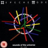 SOUNDS OF THE UNIVERSE(2009,CD,DVD,LTD)