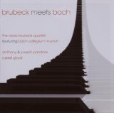 BRUBECK MEETS BACH