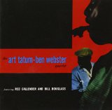 ART TATUM & BEN WEBSTER QUARTET