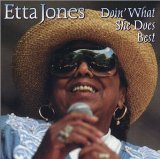 WHAT SHE DOES BEST /CUT OUT/