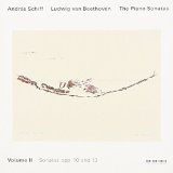LUDWIG VAN BEETHOVEN PIANO SONATAS, VOL.II